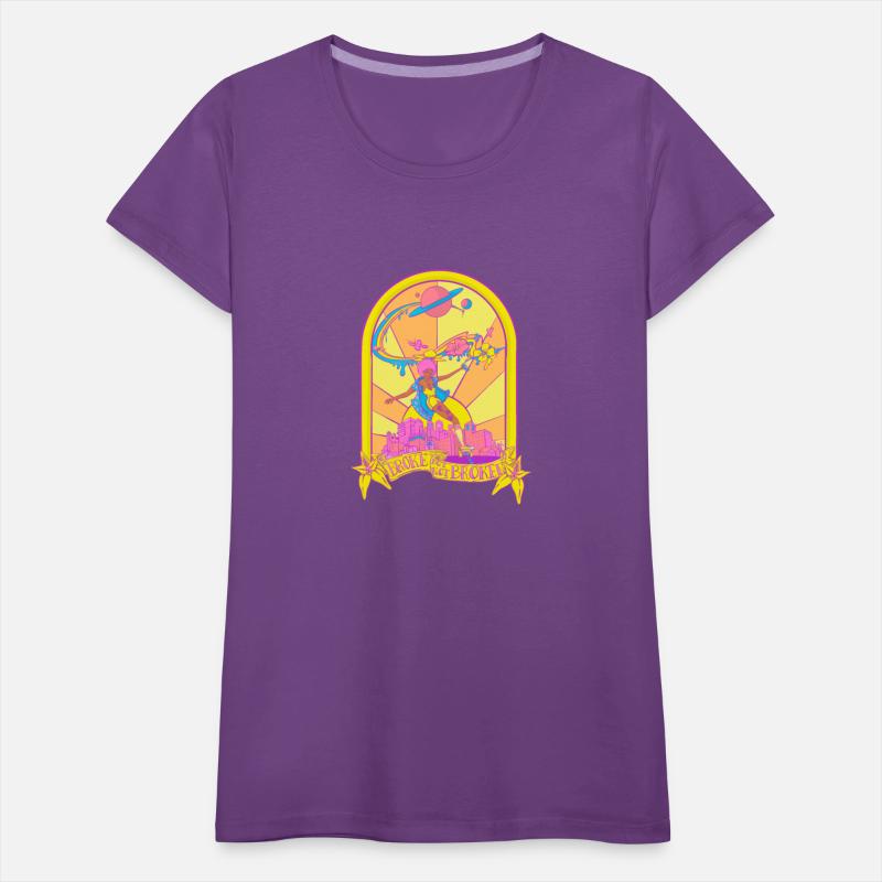 broke but not broken