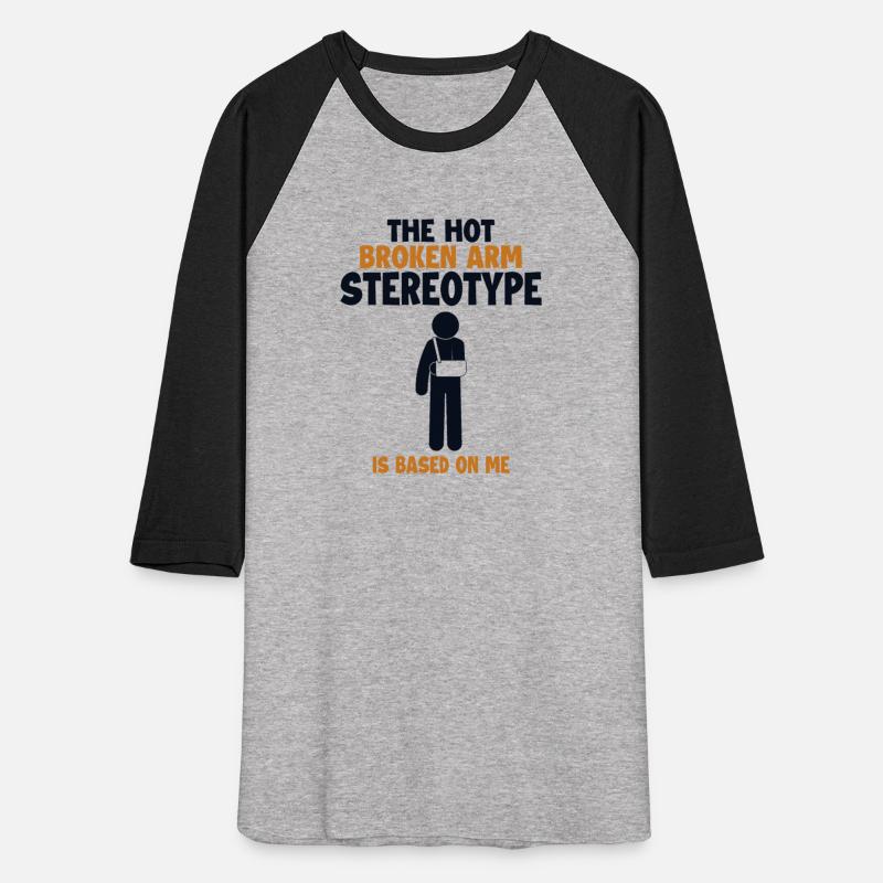 Broken Arm Stereotype is Based On Me Surgeon Bone