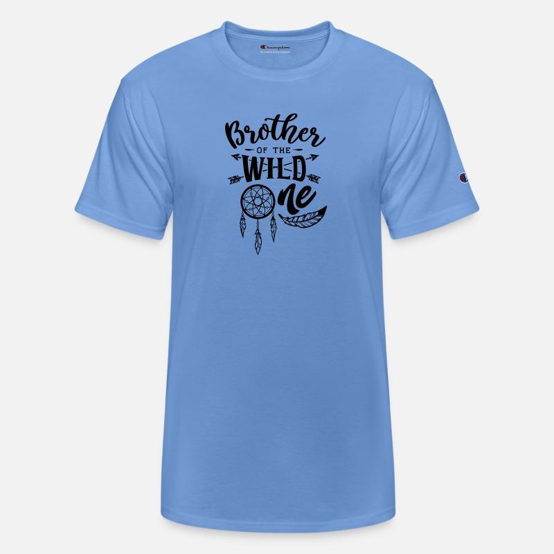 Brother of the wild one