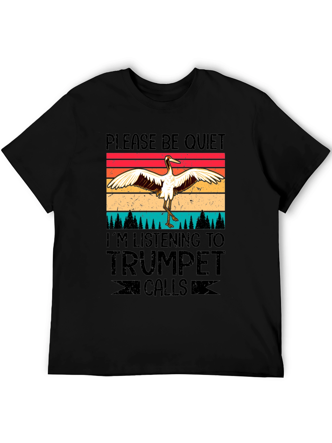 Trumpet Calls T-Shirt
