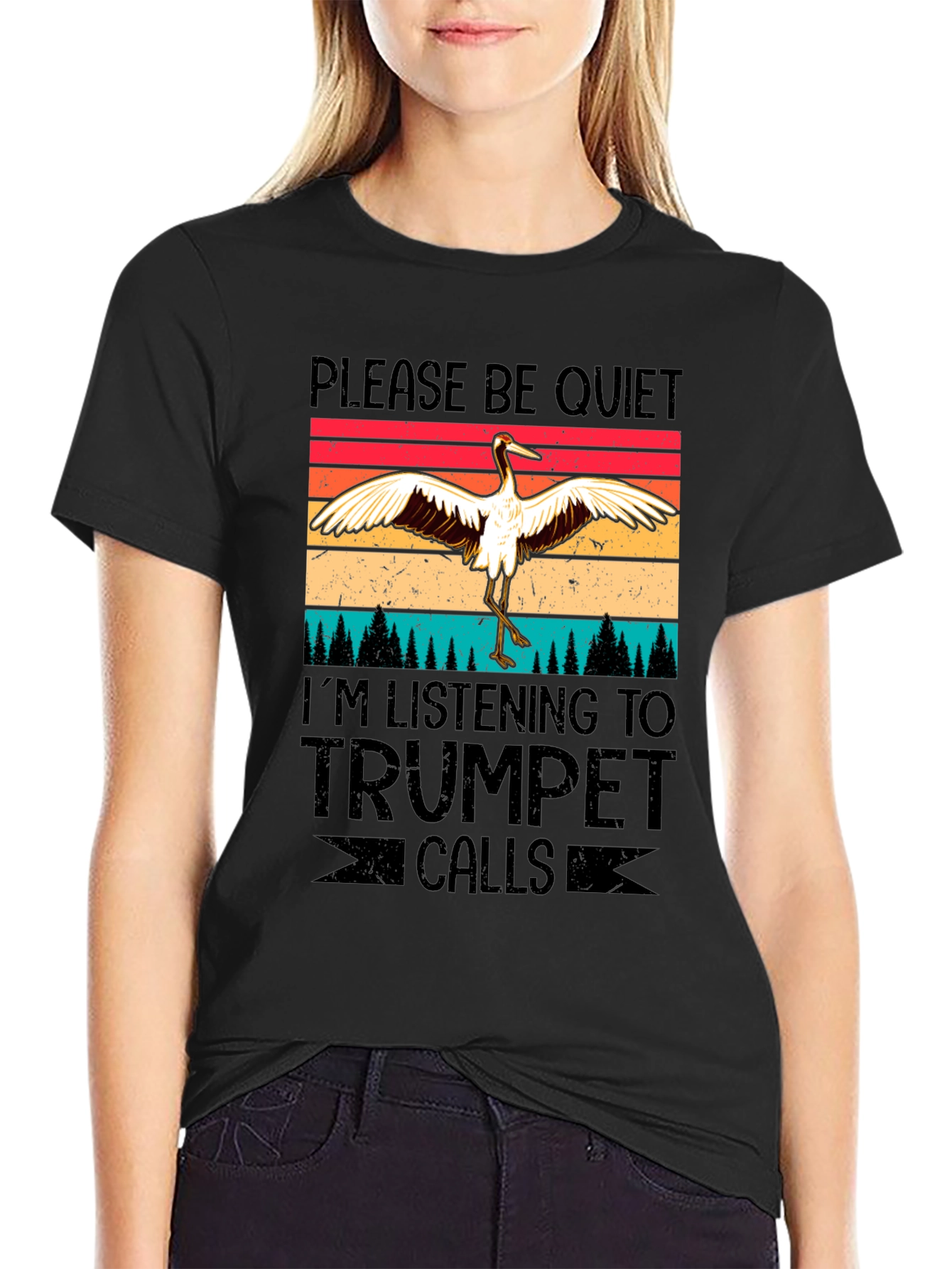 Trumpet Calls T-Shirt