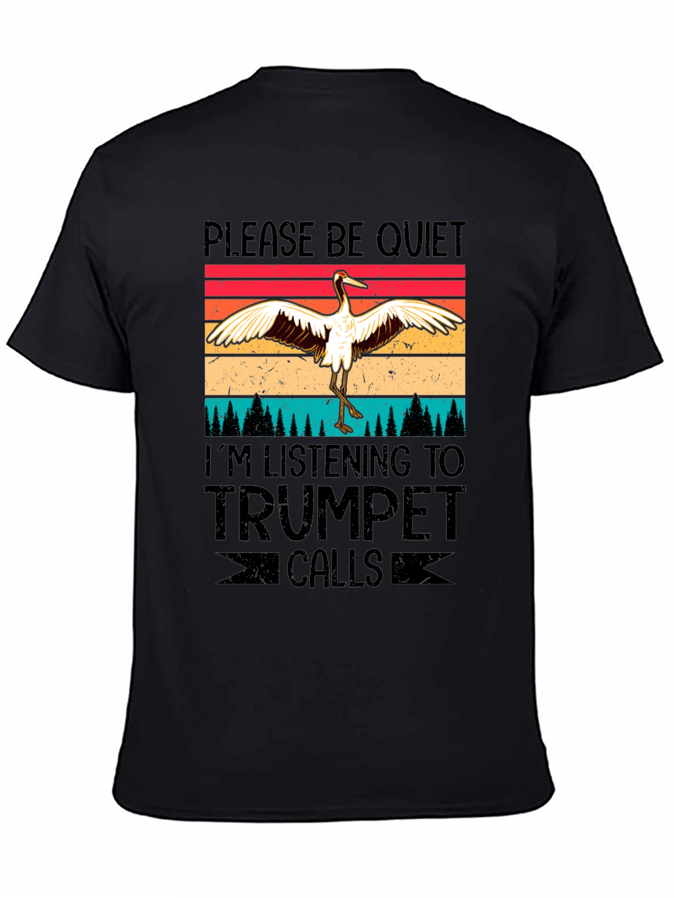Trumpet Calls T-Shirt