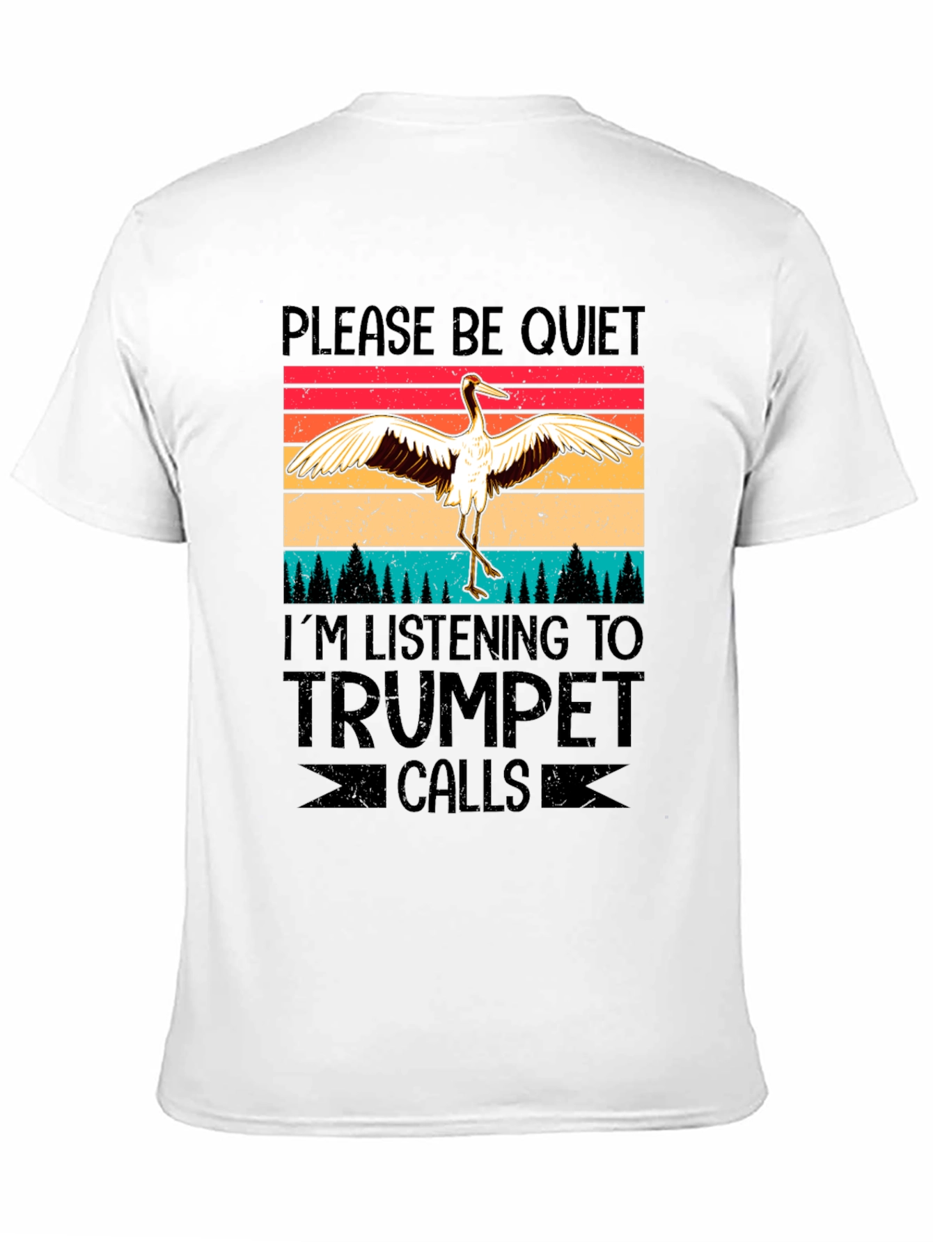 Trumpet Calls T-Shirt