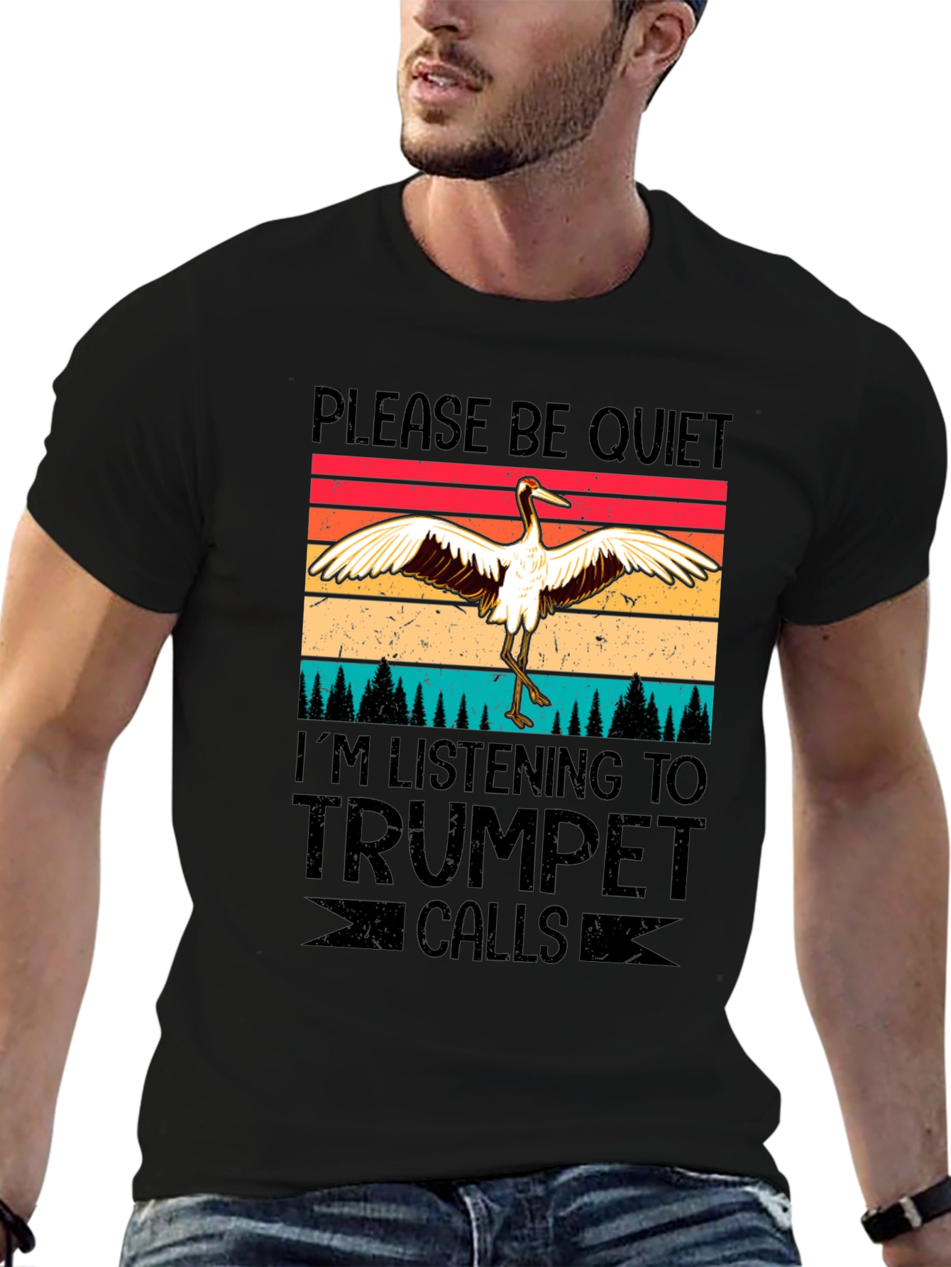 Trumpet Calls T-Shirt