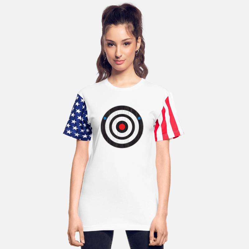 Bullseye Axe Throwing Sport Target - Bull's Eye Ax