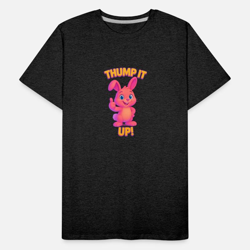 Bunny Design – Funny Best-selling Toddler Tee