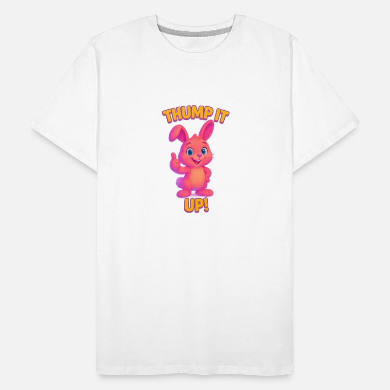 Bunny Design – Funny Best-selling Toddler Tee