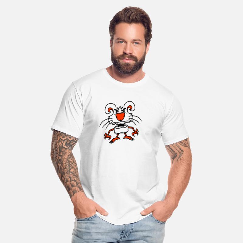 Bunny Monster Evil Dangerous Cool Halloween Horror