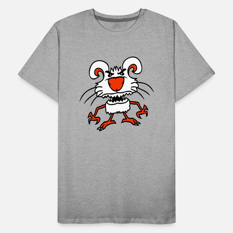 Bunny Monster Evil Dangerous Cool Halloween Horror