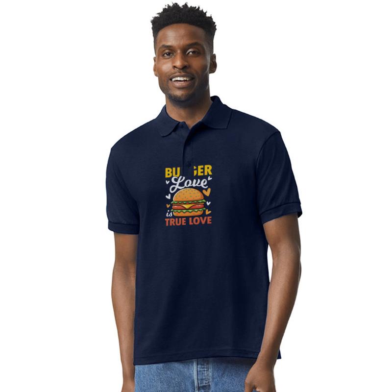 Burger Love is True Love for a Burger Eater