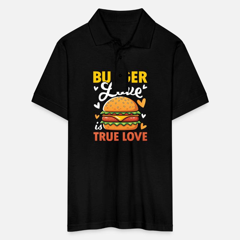 Burger Love is True Love for a Burger Eater