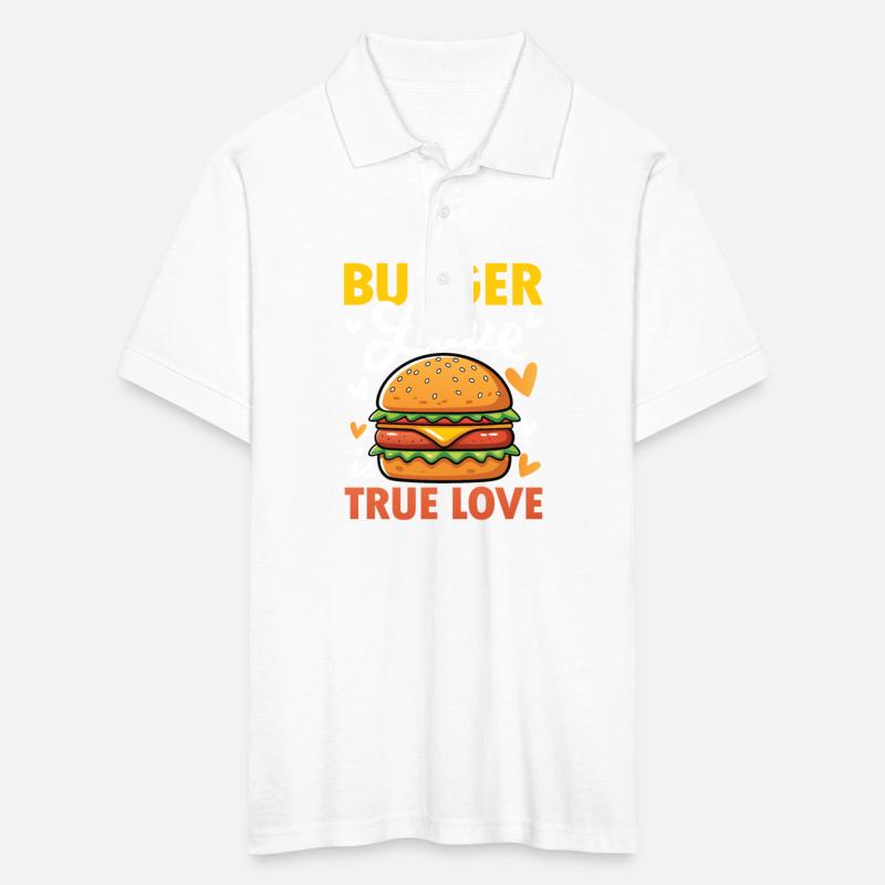 Burger Love is True Love for a Burger Eater