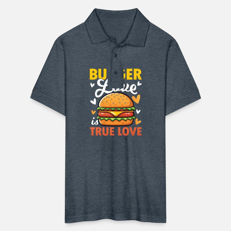 Burger Love is True Love for a Burger Eater