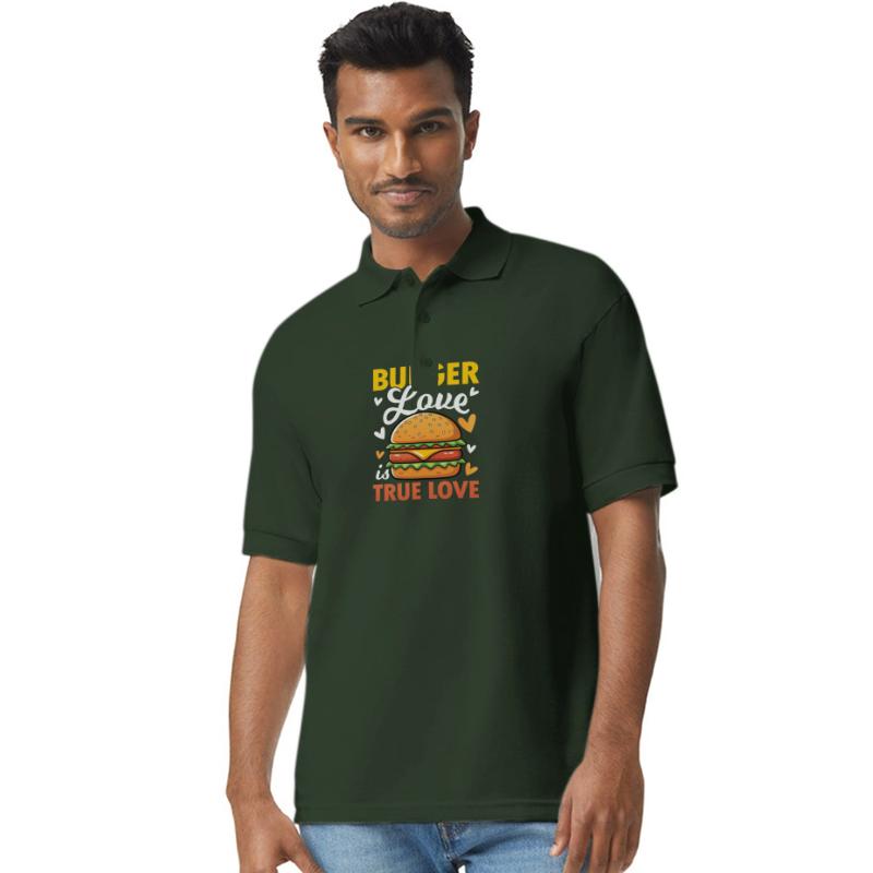 Burger Love is True Love for a Burger Eater