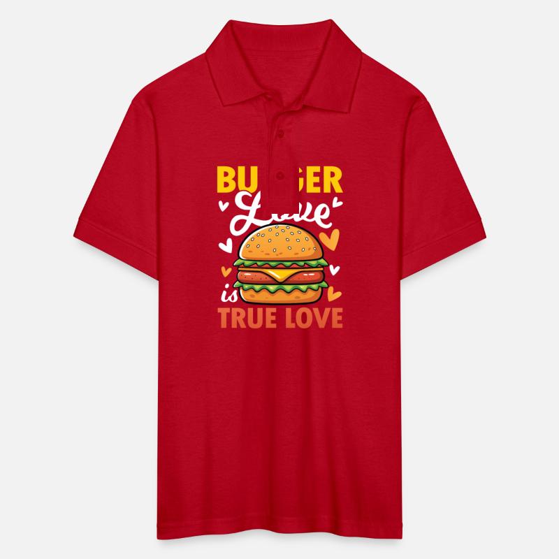 Burger Love is True Love for a Burger Eater