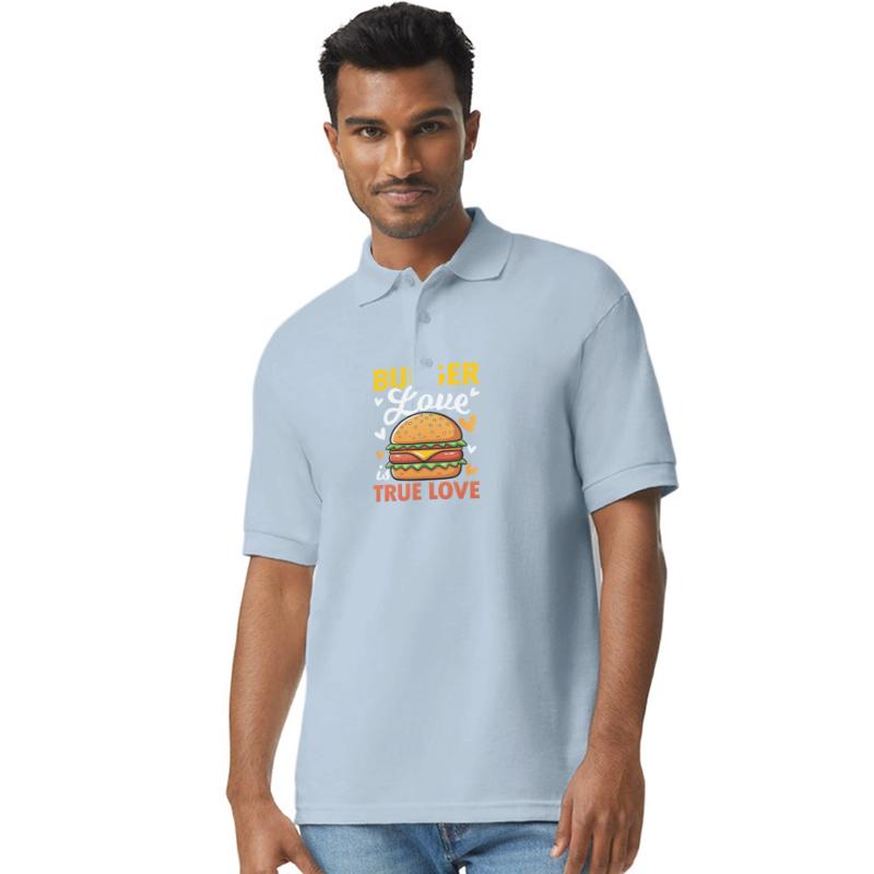 Burger Love is True Love for a Burger Eater