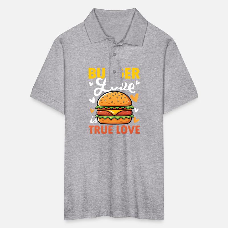 Burger Love is True Love for a Burger Eater