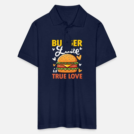 Burger Love is True Love for a Burger Eater