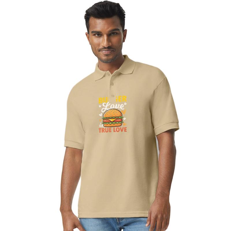 Burger Love is True Love for a Burger Eater