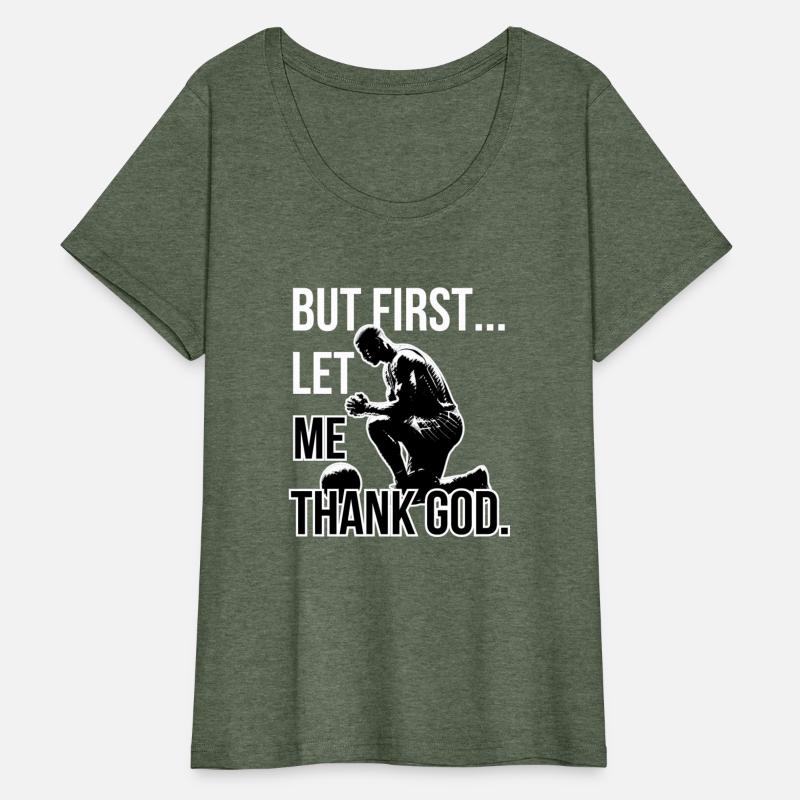 But First... Let Me Thank God Basketball Prayer