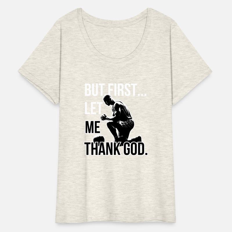 But First... Let Me Thank God Basketball Prayer