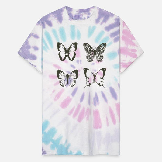 Butterfly Grunge Fairycore Aesthetic Clothes