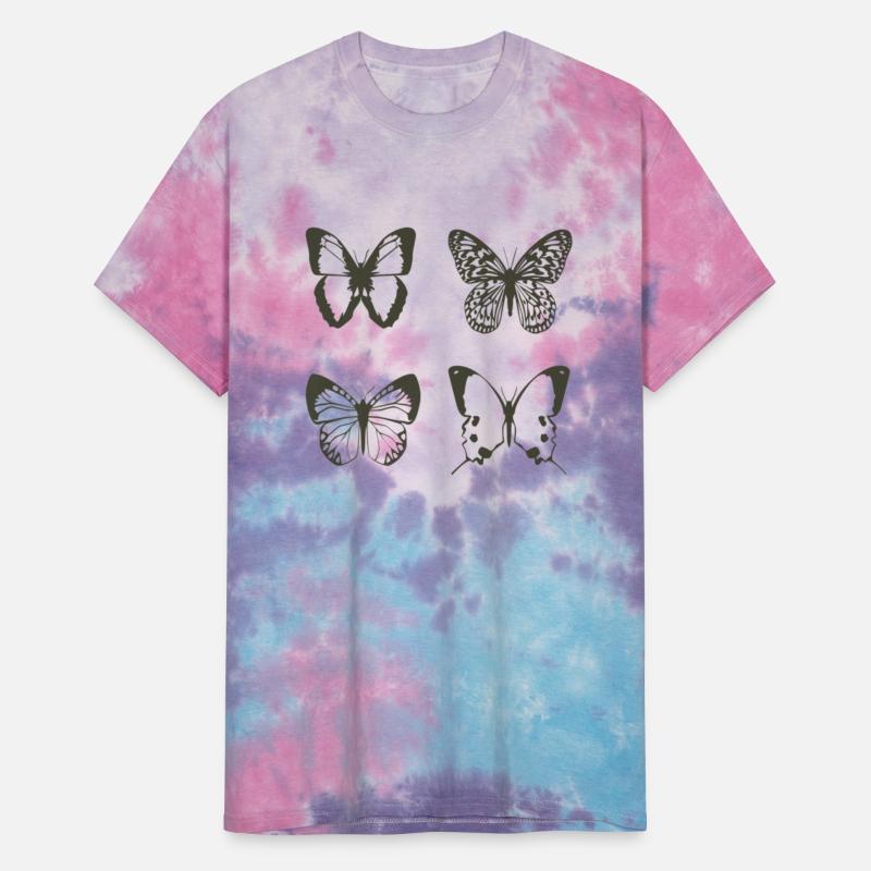 Butterfly Grunge Fairycore Aesthetic Clothes