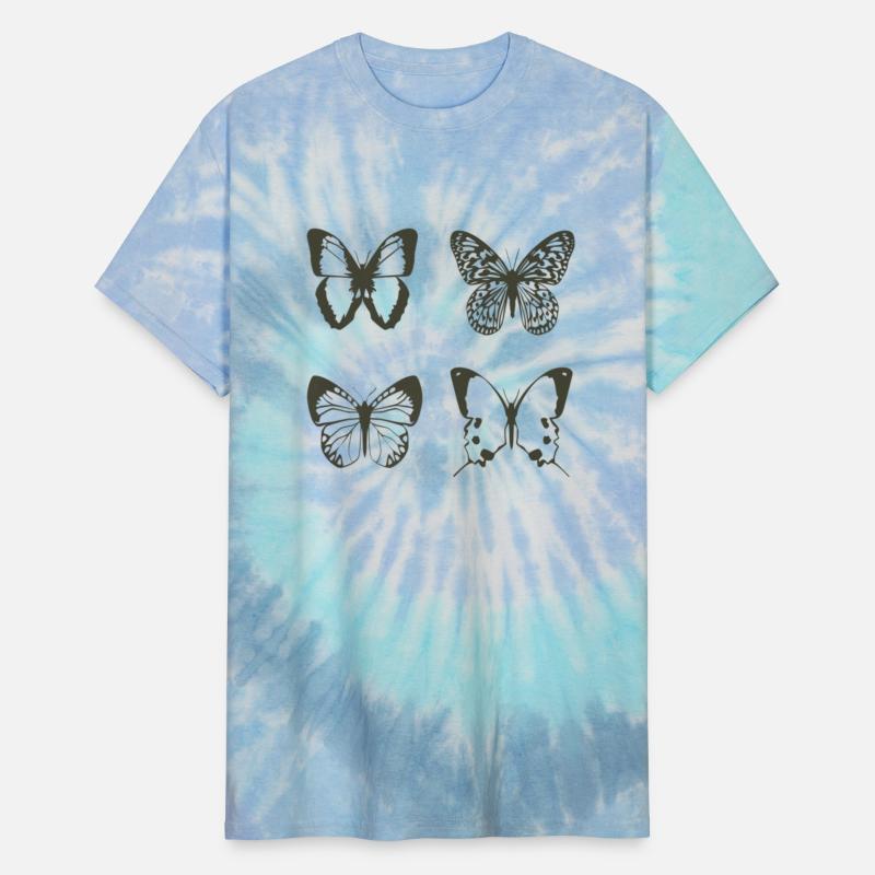Butterfly Grunge Fairycore Aesthetic Clothes