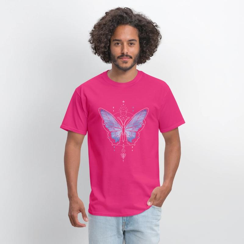 Butterfly Kawaii Occult Satanic Pastel Gothic