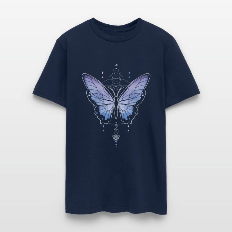 Butterfly Kawaii Occult Satanic Pastel Gothic