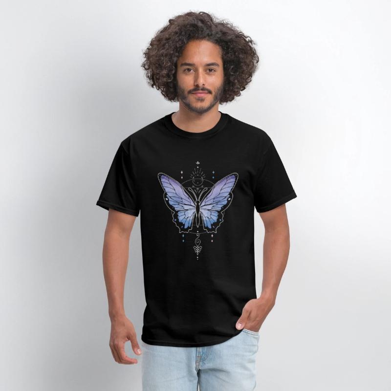 Butterfly Kawaii Occult Satanic Pastel Gothic