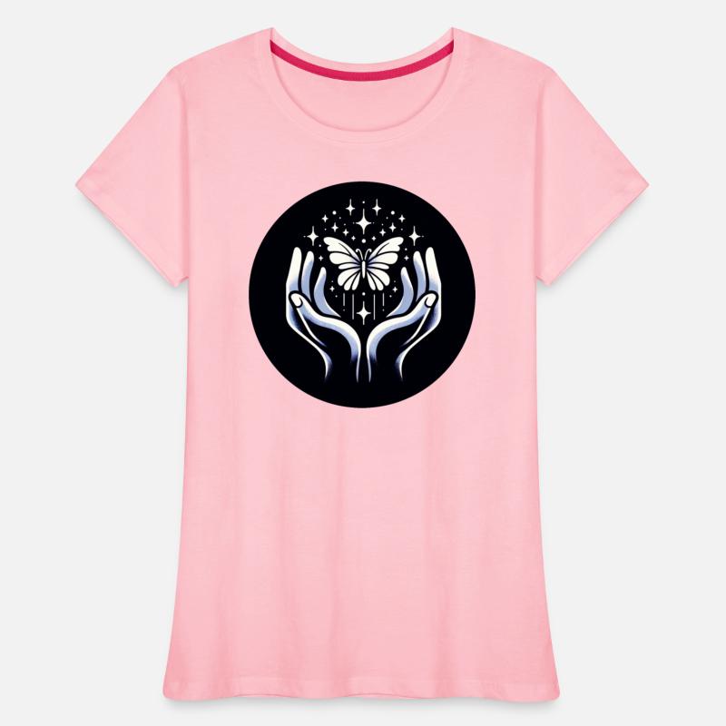 Butterfly of Hope Transformation Healing Symbol