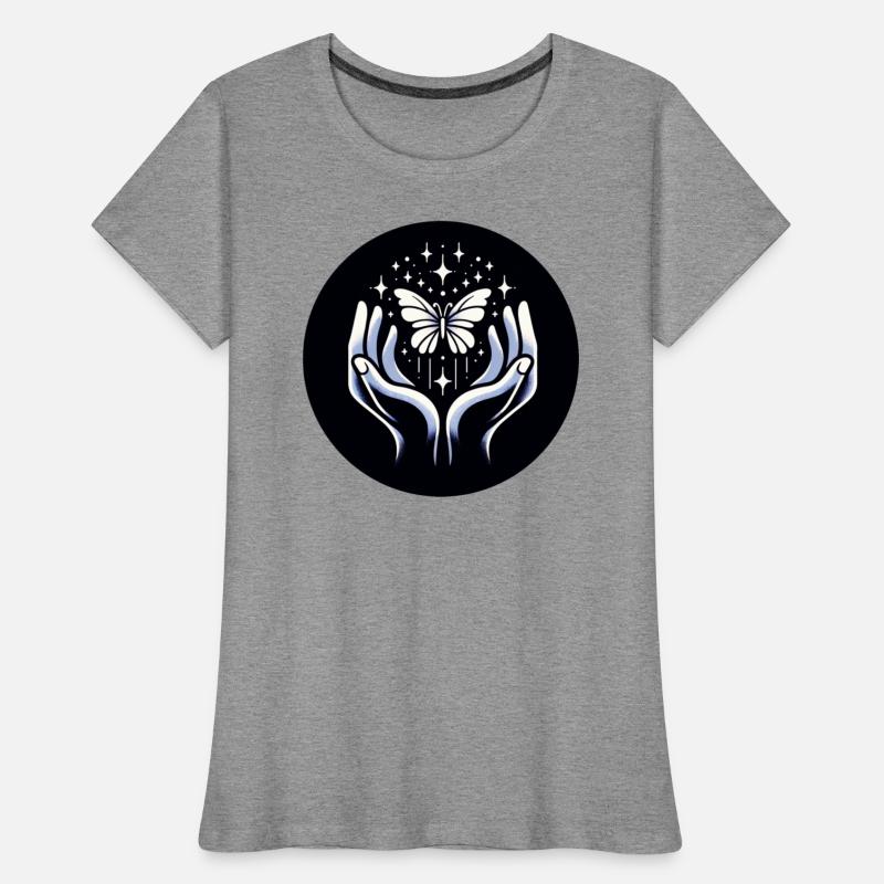 Butterfly of Hope Transformation Healing Symbol