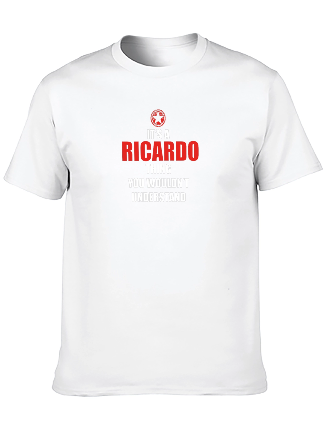 Ricardo Thing T-Shirt