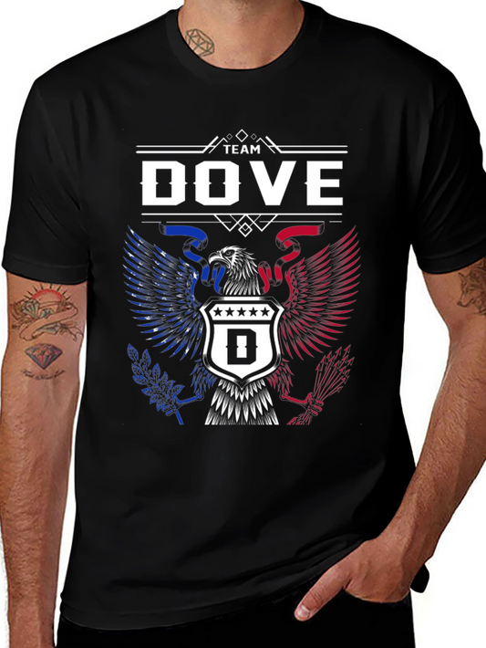 Team Dove Eagle Graphic Tee