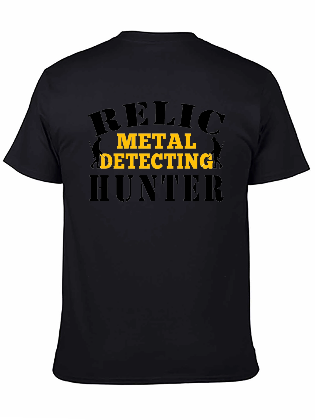Relic Metal Detecting Hunter T-Shirt