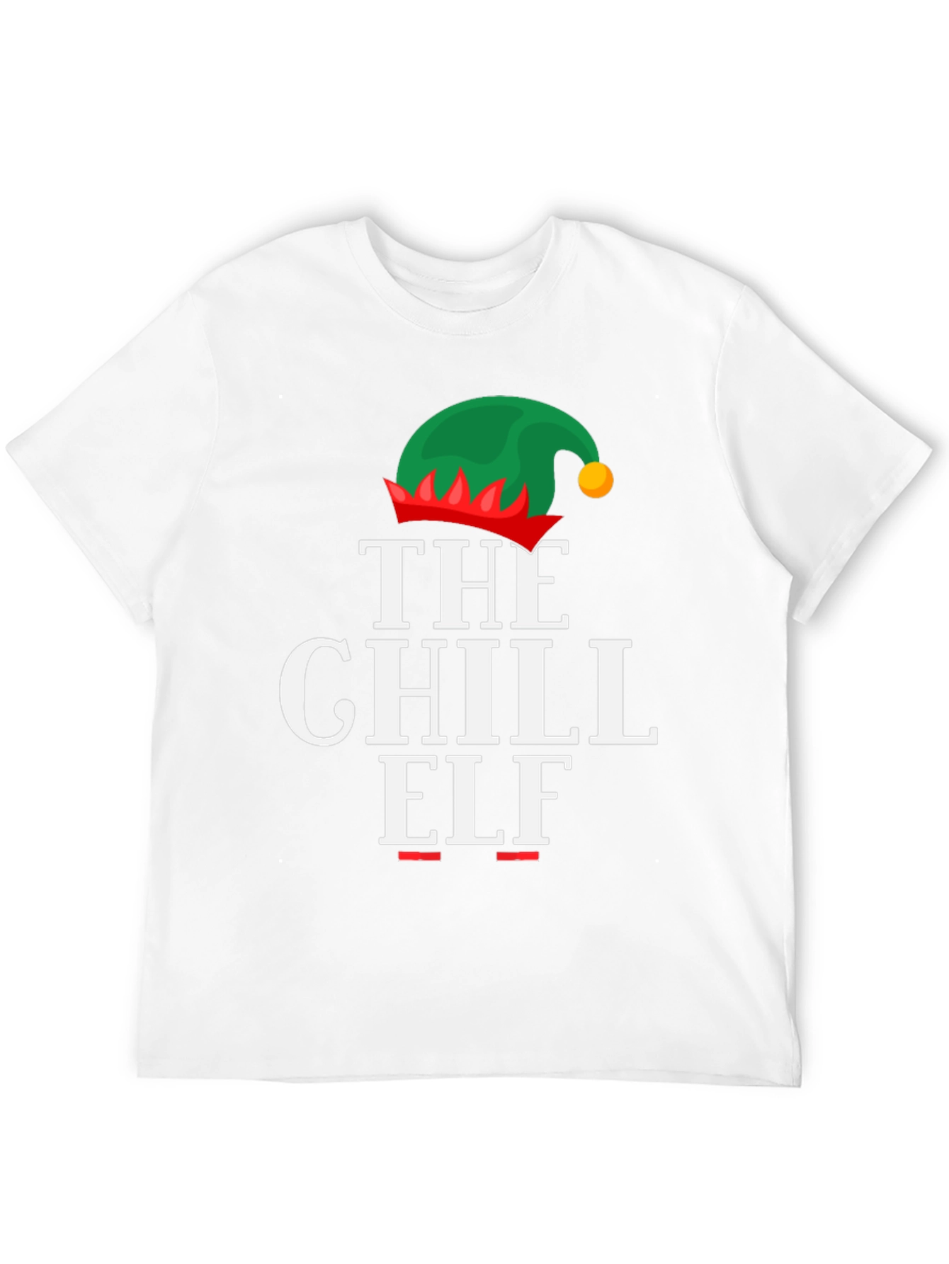 The Chill Elf Graphic Tee