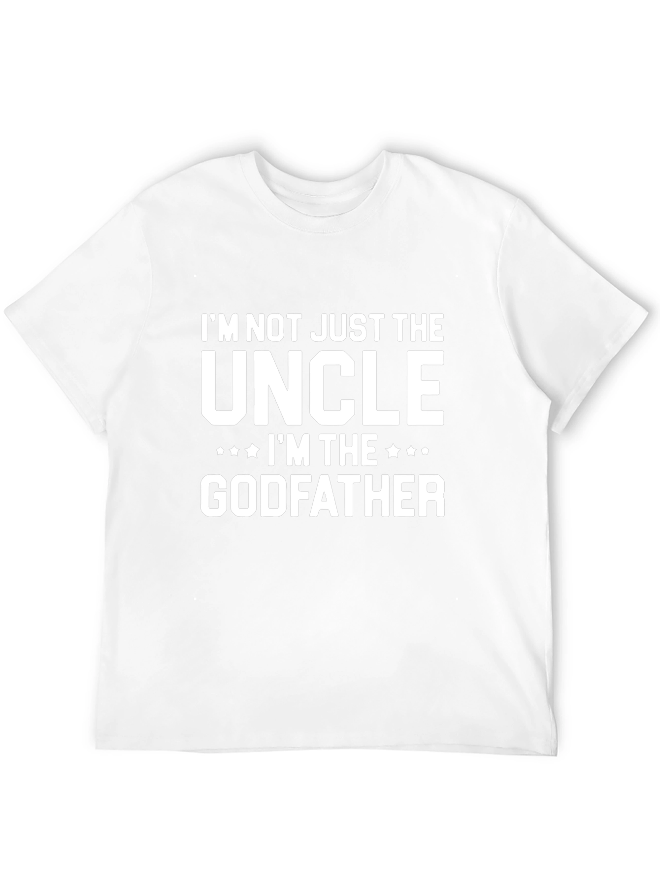 Uncle Godfather Novelty T-Shirt