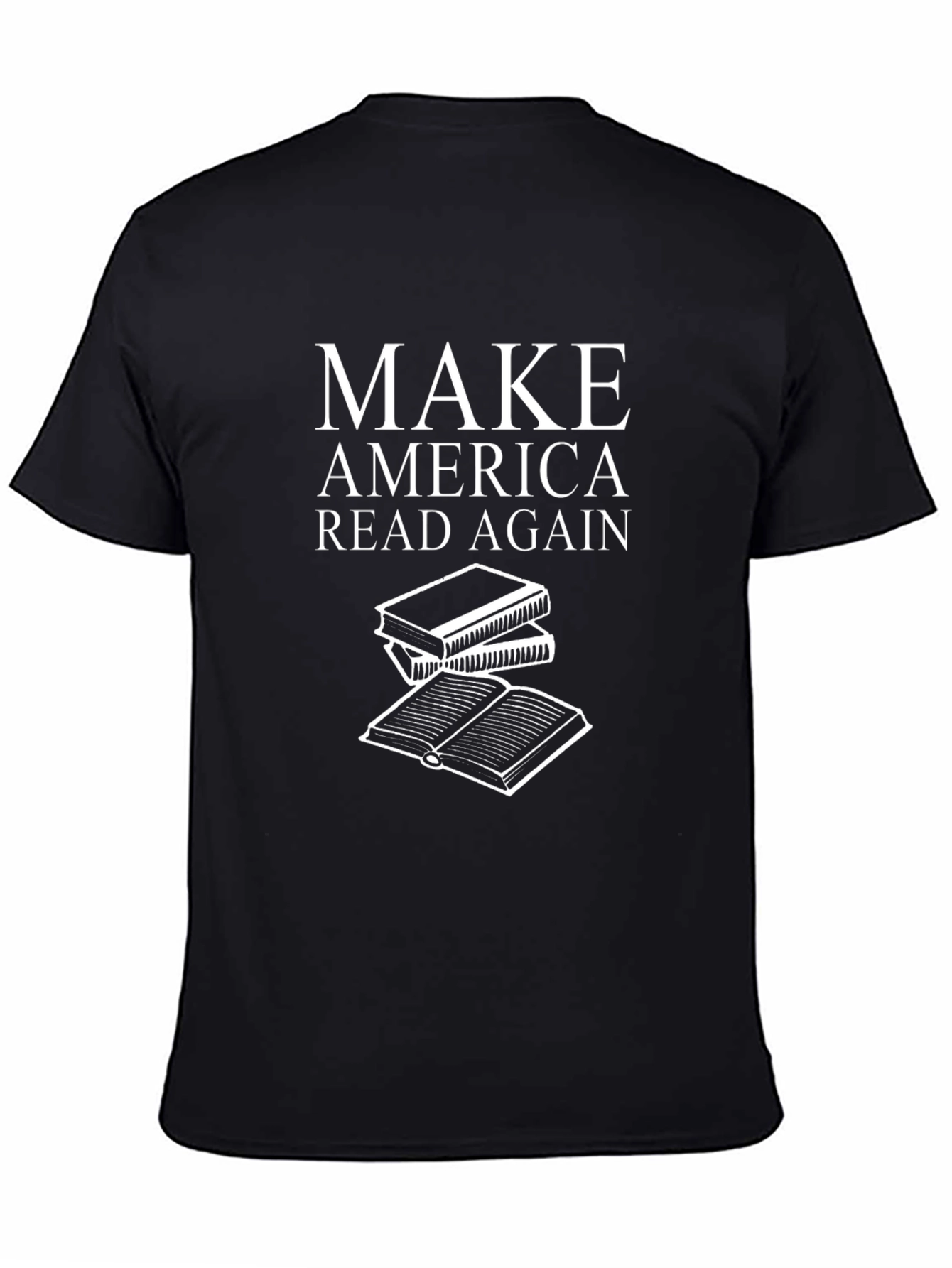 Make America Read Again T-Shirt