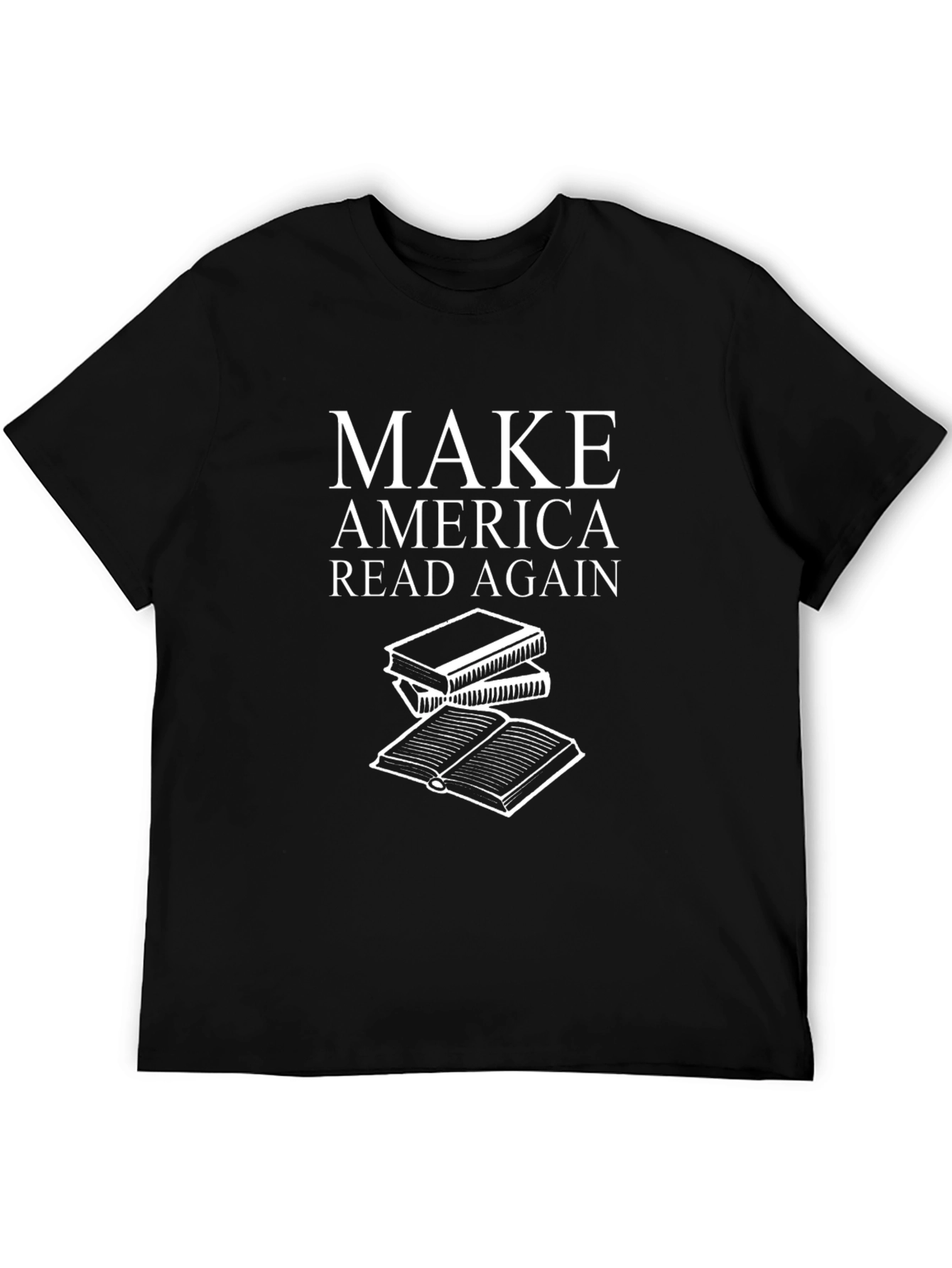 Make America Read Again T-Shirt