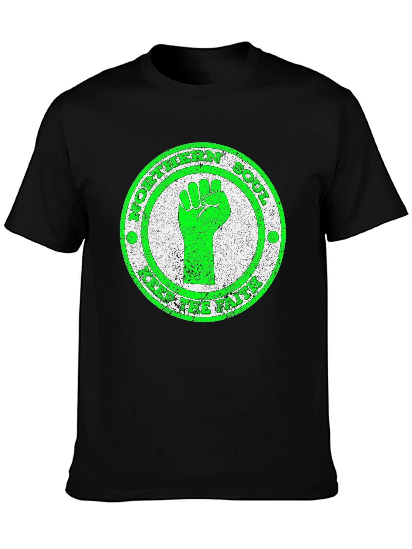Northern Soul Keep The Faith T-Shirt