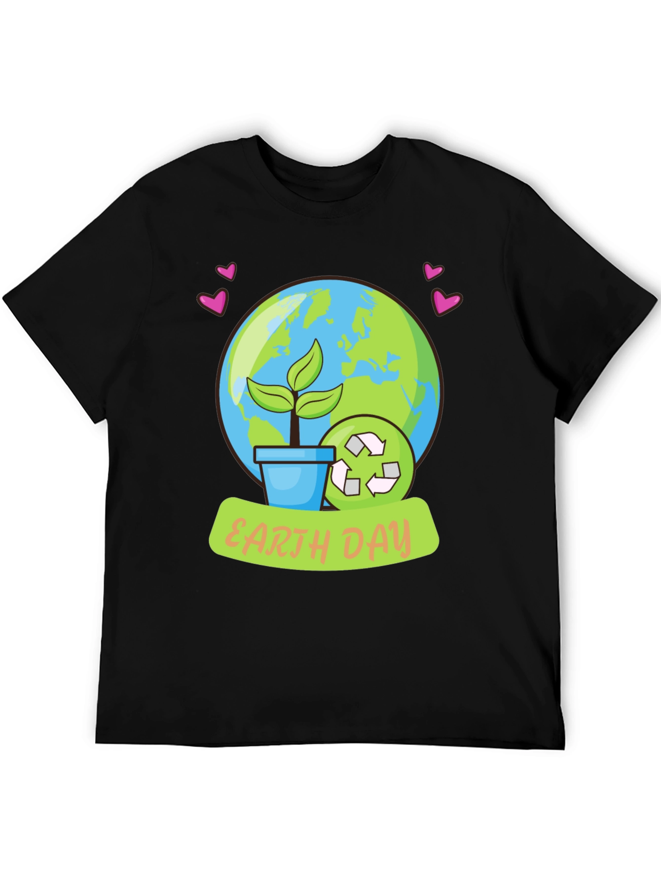 Earth Day T-Shirt - Plant a Tree!