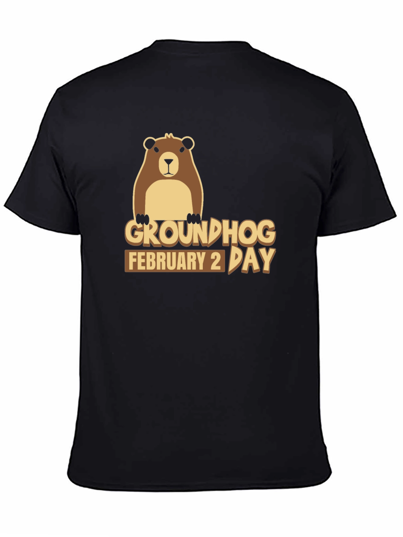 Groundhog Day T-Shirt - February 2nd