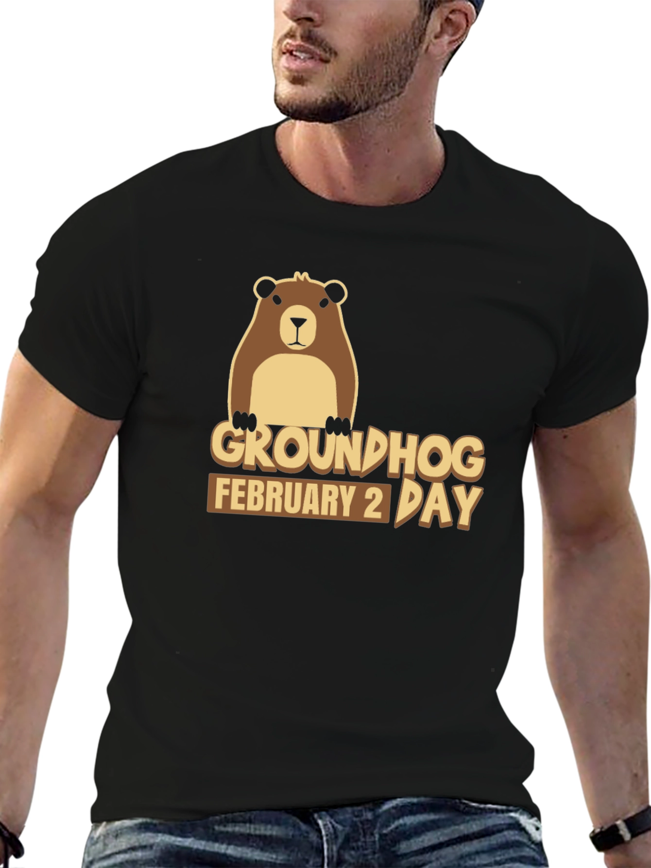 Groundhog Day T-Shirt - February 2nd