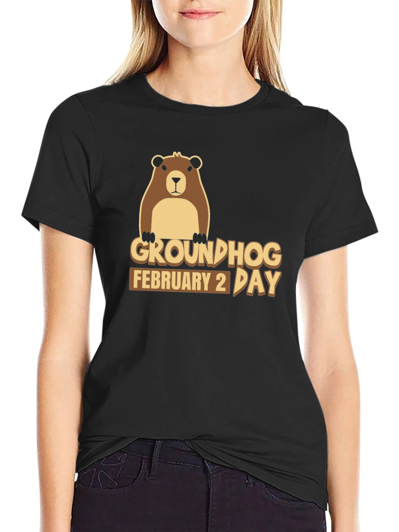Groundhog Day T-Shirt - February 2nd
