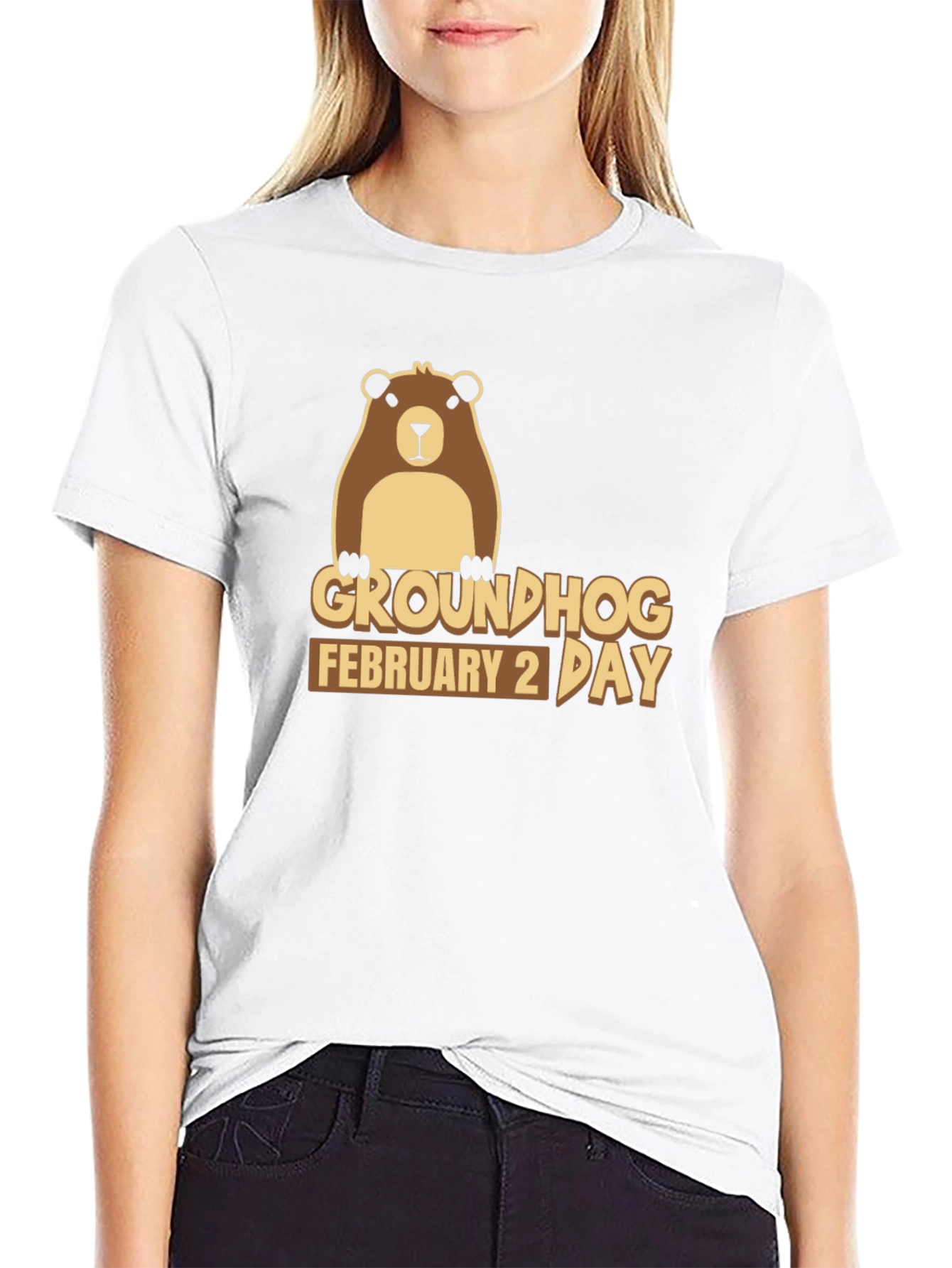 Groundhog Day T-Shirt - February 2nd