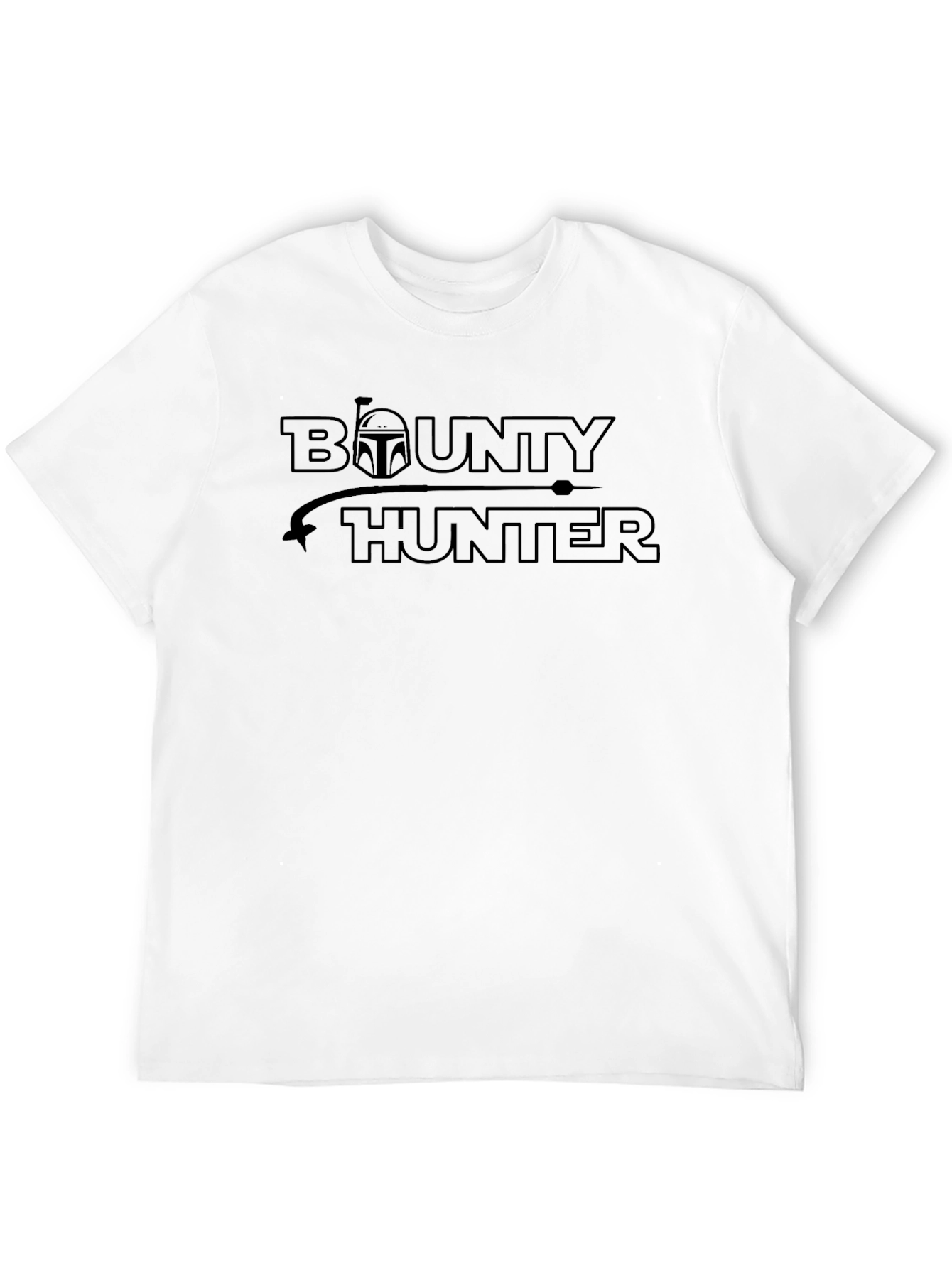 Bounty Hunter T-Shirt - Star Wars Inspired