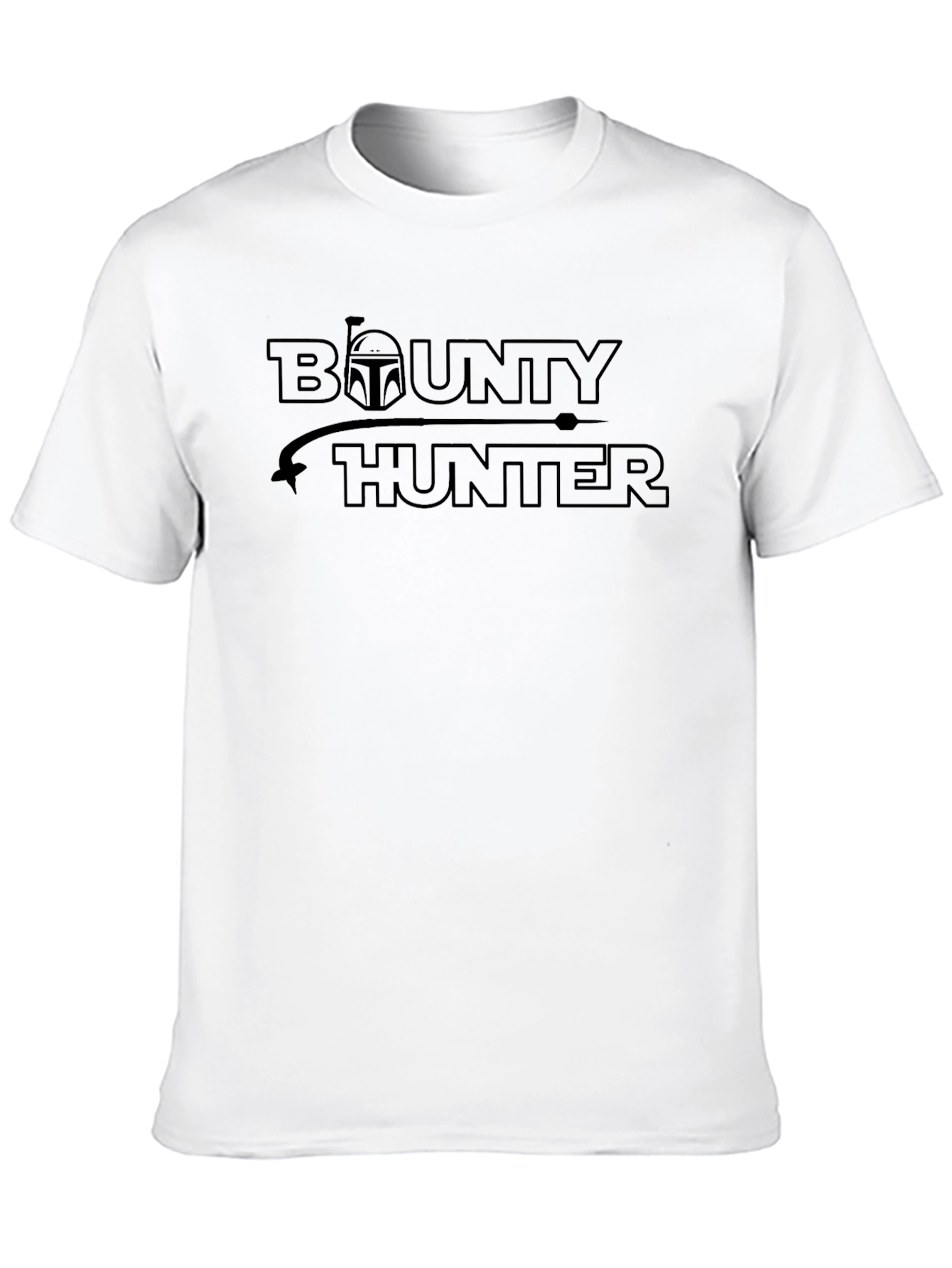 Bounty Hunter T-Shirt - Star Wars Inspired