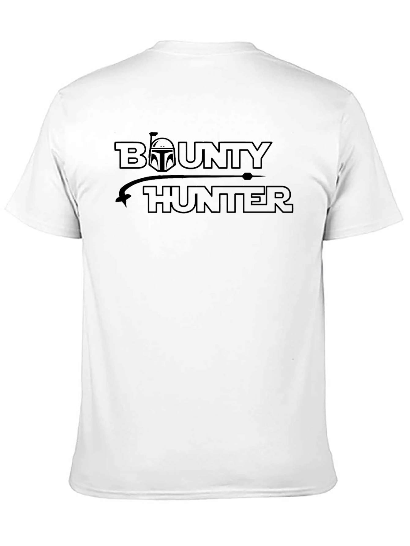 Bounty Hunter T-Shirt - Star Wars Inspired