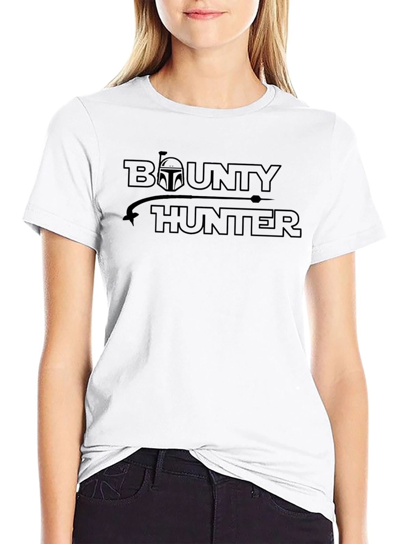 Bounty Hunter T-Shirt - Star Wars Inspired